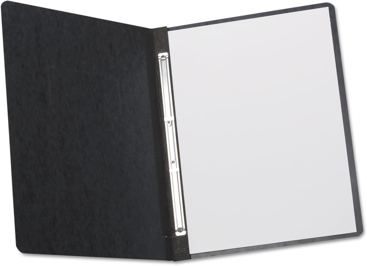 Oxford Heavyweight Pressguard and Pressboard Report Cover withreinforced Side Hinge, 2-Prong Metal Fastener, 3" Cap