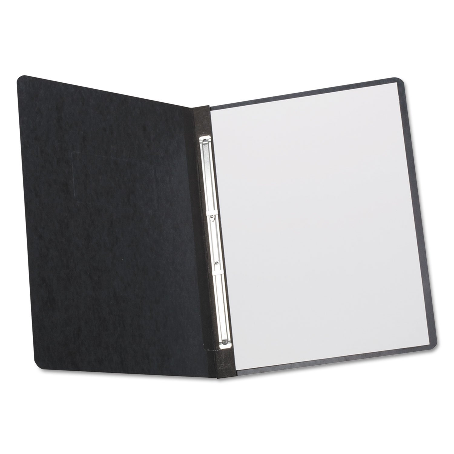 Oxford Heavyweight Pressguard and Pressboard Report Cover withreinforced Side Hinge, 2-Prong Metal Fastener, 3" Cap