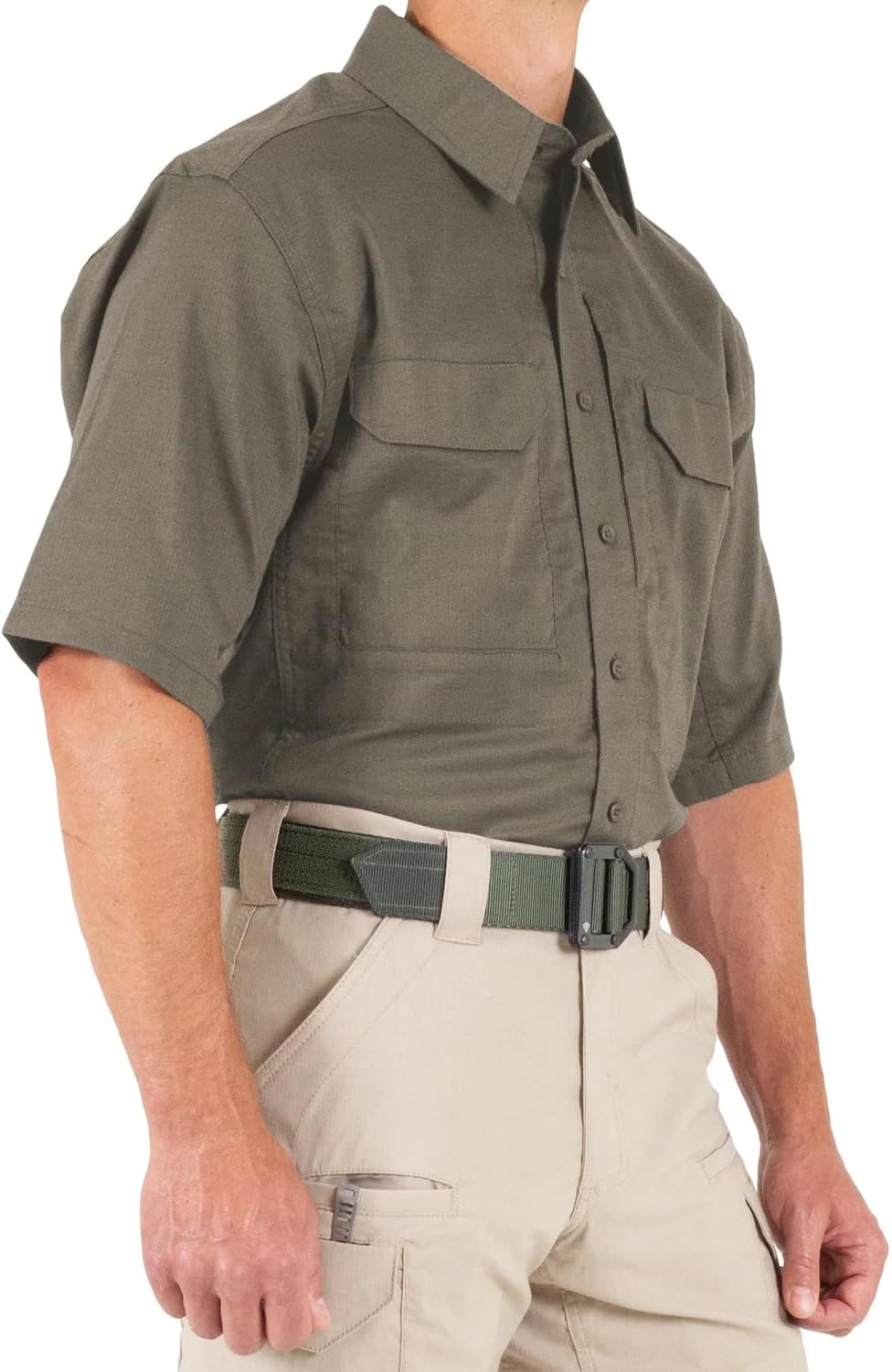 First Tactical Men's V2 Tactical Short Sleeve Shirt