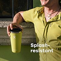 Hydro Flask Closeable Press-In Lid - Insulated for Tumblers and Mugs