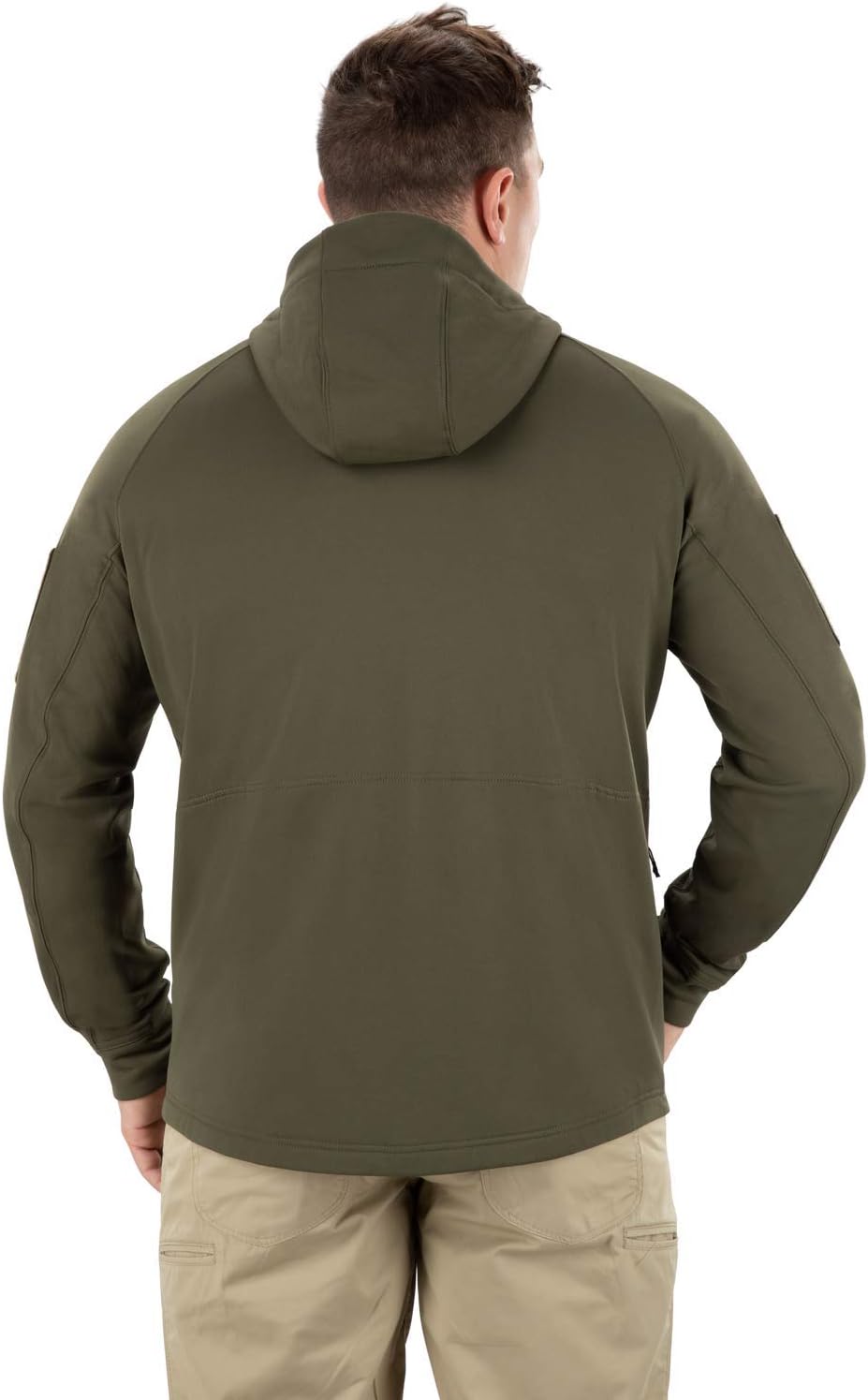 Vertx Men's Standard Firebase Hoody, RANGER GREEN, Medium