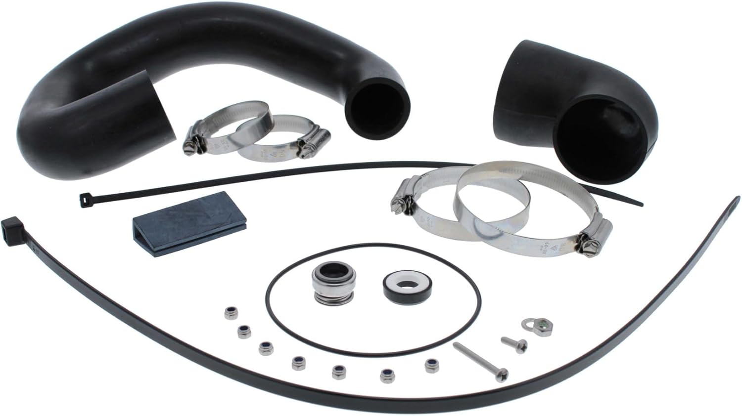 Jabsco Major Service Kit f/580X0 & 582X0 Series Toilets