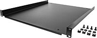 StarTech.com Universal Server Rack Shelf - Fixed Cantilever Tray for 19in Racks