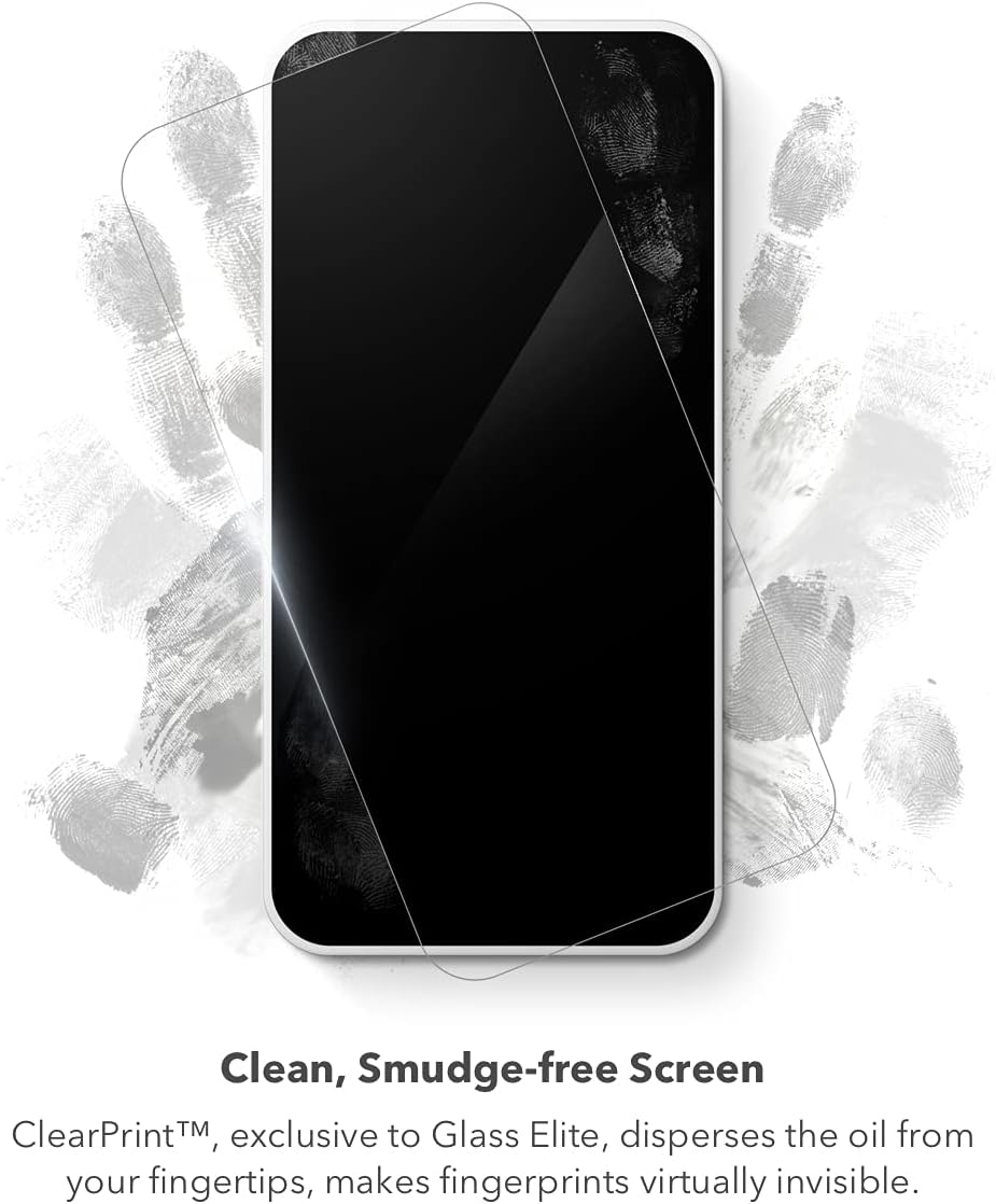 ZAGG InvisibleShield Glass Elite Screen Protector
