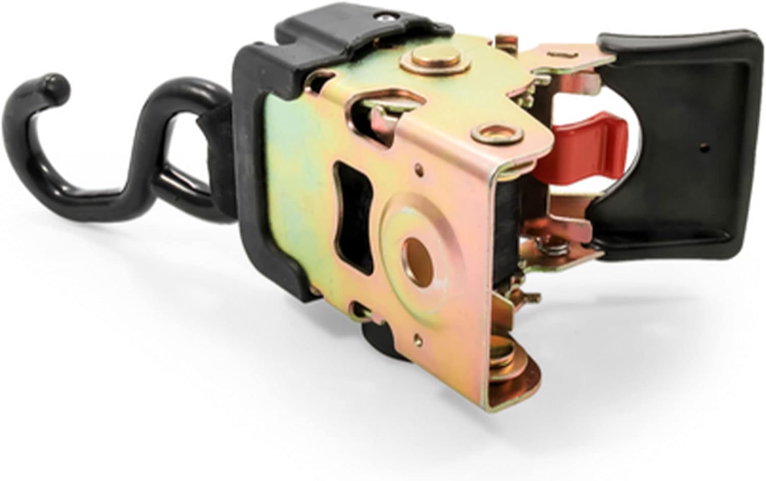 Camco Retractable Transom Tie Down Strap - 2" x 5.5', Bolt-On (2-Pack)