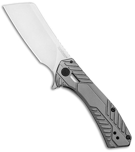 KERSHAW Static Cleaver Pocket Knife