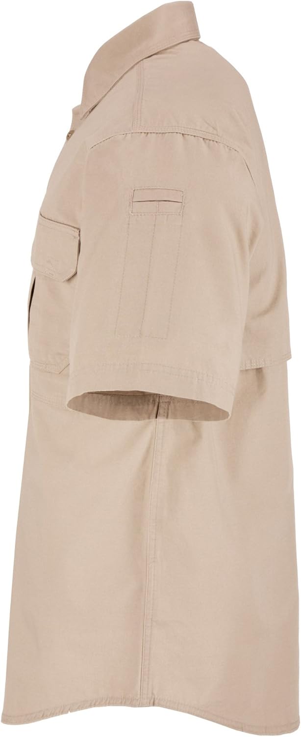 5.11 Men's Cotton Tactical Short Sleeve Shirt