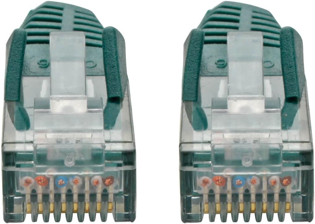 Tripp Lite Cat6 Gigabit Snagless Molded Patch Cable (RJ45 M/M)