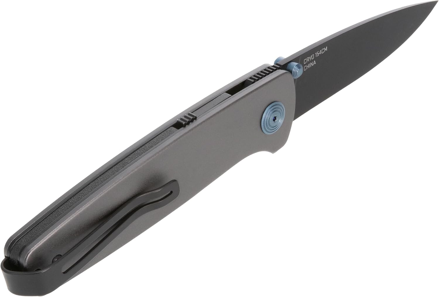 SOG Twitch III Folding Knife 3.1" 154CM