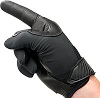 First Tactical Men’s Lightweight Patrol Glove with Goatskin Palm and Touchscreen Capability
