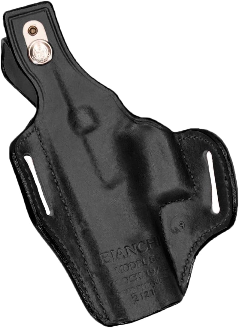 BIANCHI Model 56 Serpent Belt Slide Holster
