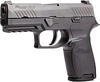 Hogue Glock 19 23 32 38 Wrap Rub BLK Gen 3