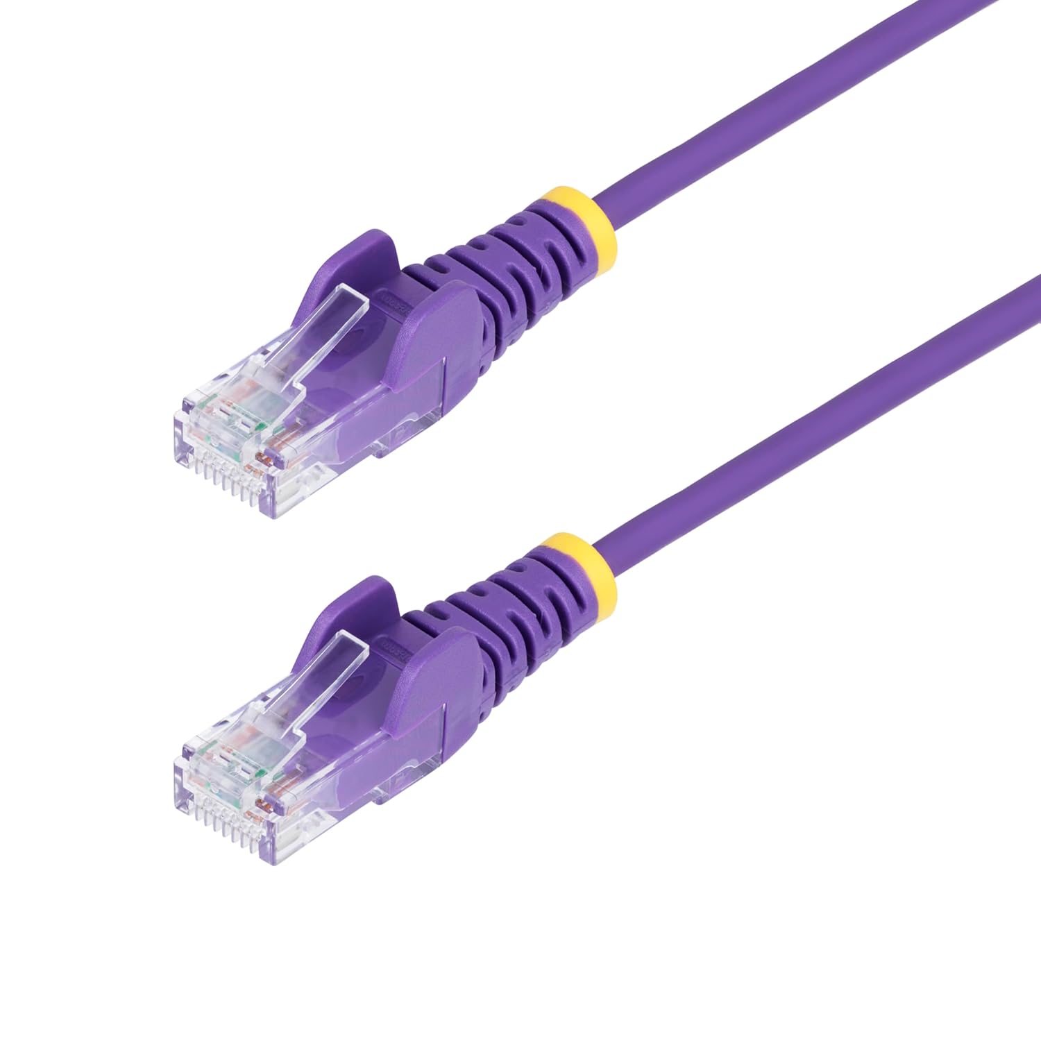 StarTech.com Slim CAT6 Patch Cable - Snagless RJ45 LSZH 28AWG