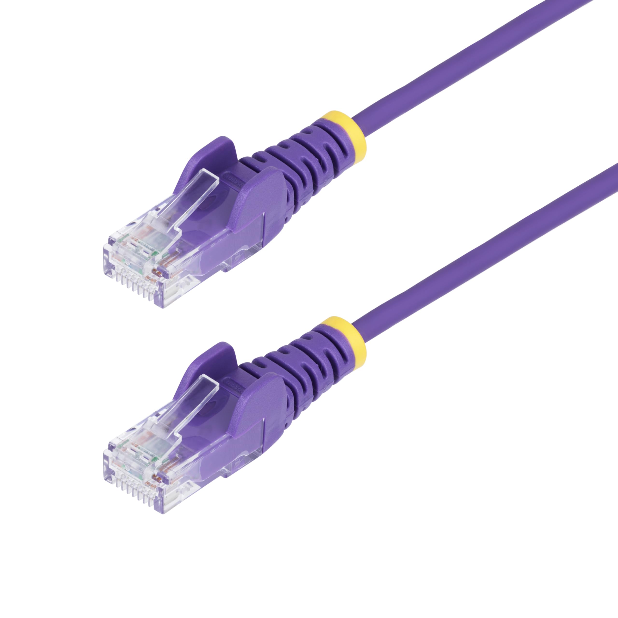 StarTech.com Slim CAT6 Patch Cable - Snagless RJ45 LSZH 28AWG