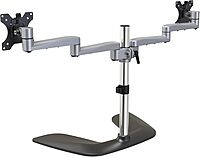 StarTech.com Articulating Monitor Stand - Multi-Monitor VESA Mount