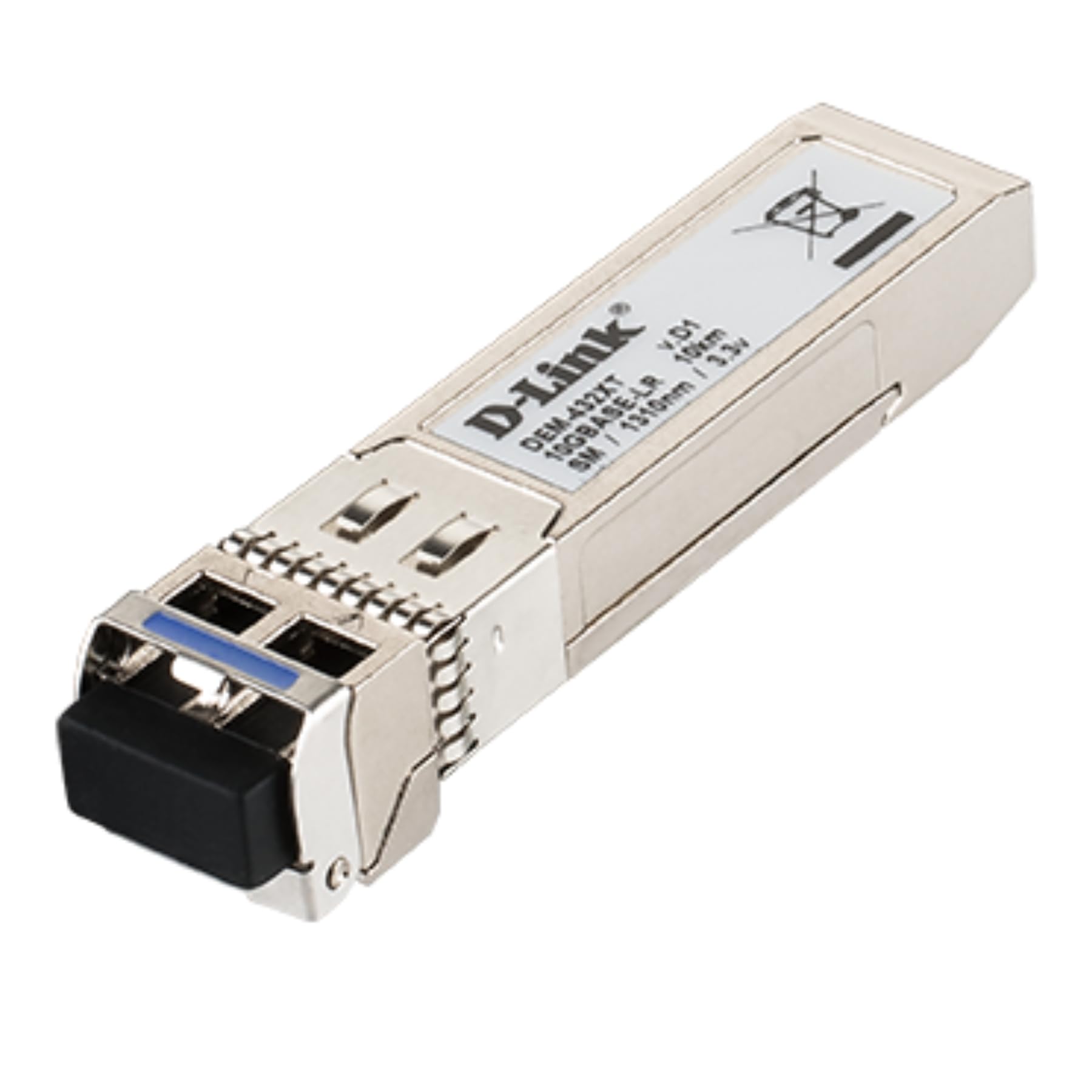 D-Link 10 Gigabit Ethernet SFP+ Optical Transceiver Module