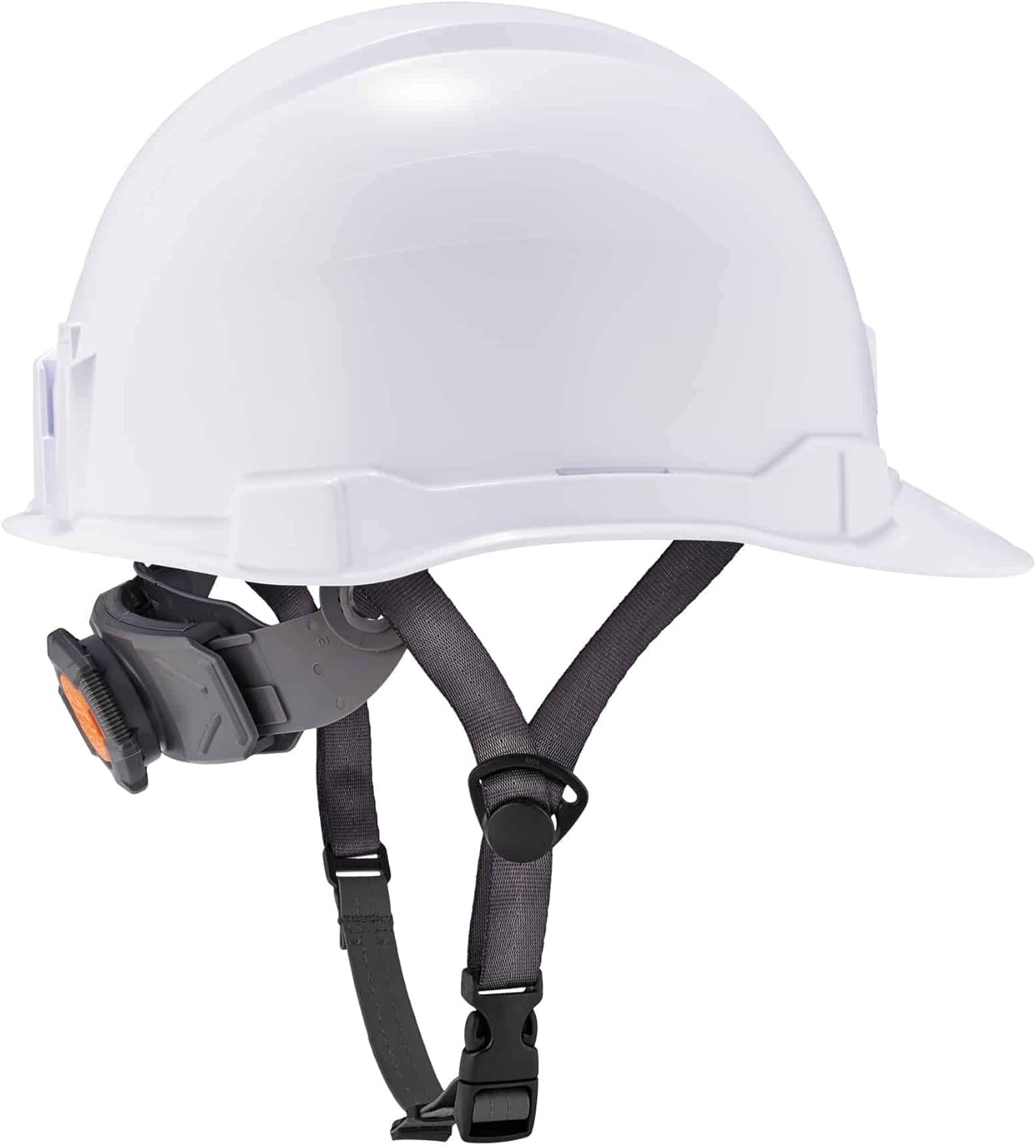 Hard Hat Chin Strap, Ergodyne Skullerz 8985, Black, Medium
