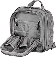 5.11 Tactical MOAB 6 Sling Bag Pack, Shoulder Crossbody Military Bag, Style 56963ABR