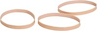 Business Source Quality Rubber Bands - Size: #64 - 3.3in Length x 0.3in Width - Sustainable - Rubber - Crepe - 320 / Pack