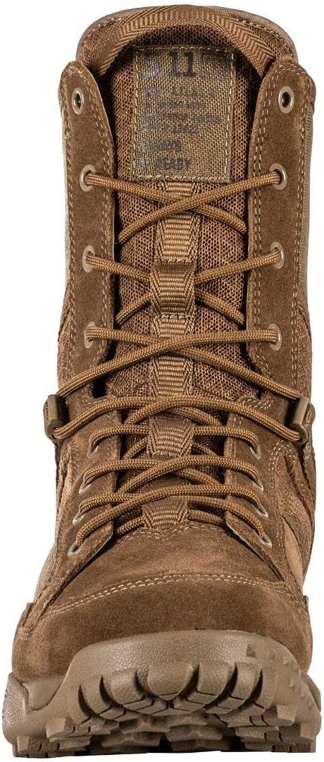 5.11 Tactical Men’s A.T.L.A.S. 8 in. All-Terrain Boots, Style 12422