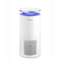 CRANE Air Purifier with True HEPA Filter