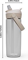 CamelBak Thrive Flip Straw Tritan Renew Water Bottle