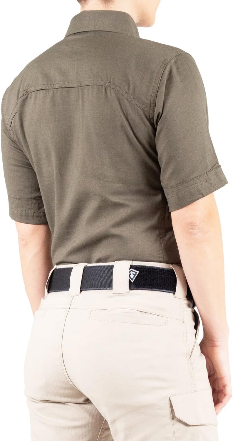 First Tactical Women's V2 Tactical Long Sleeve Shirt