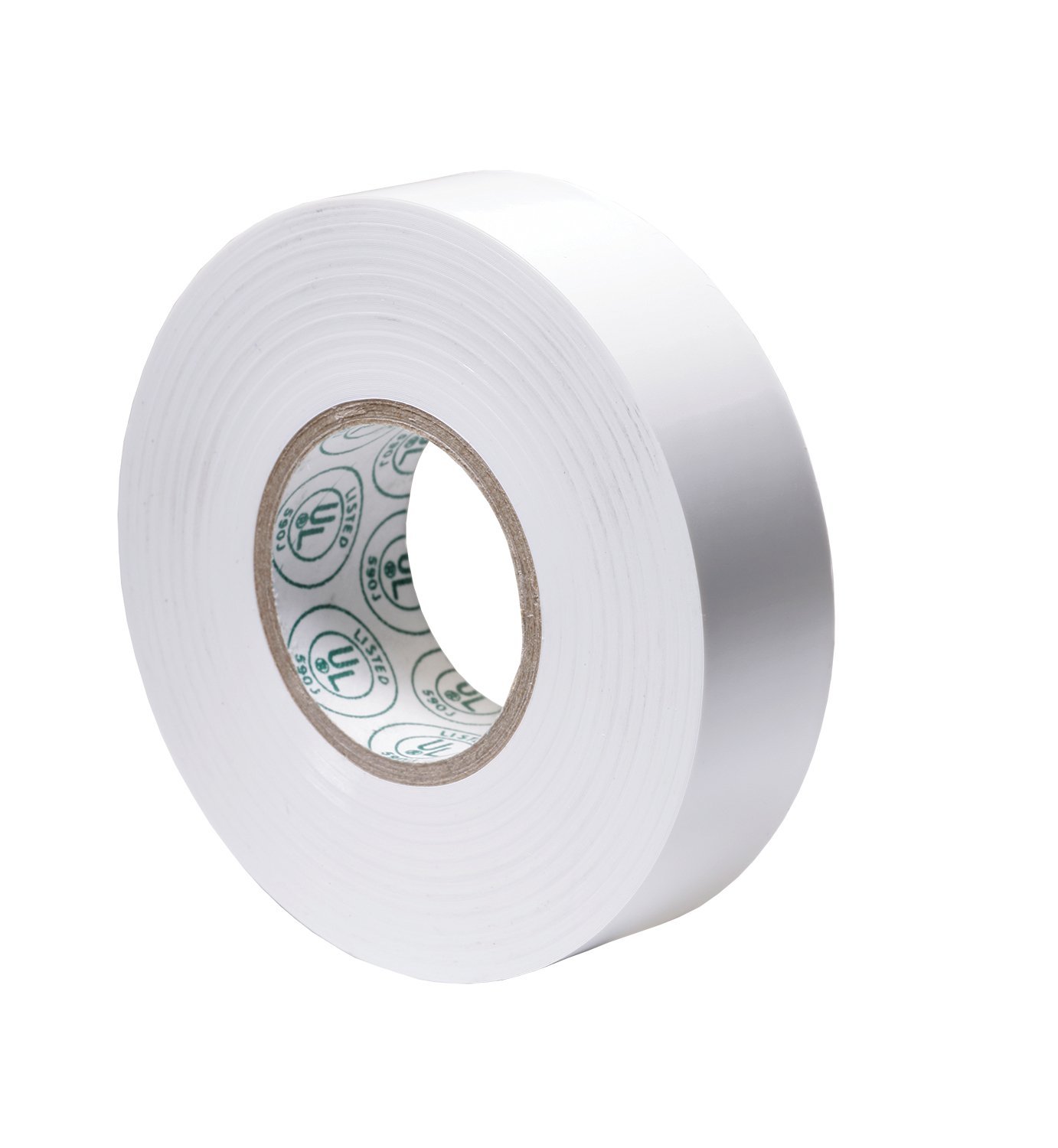 Ancor Premium Electrical Tape - 3/4" x 66' - White