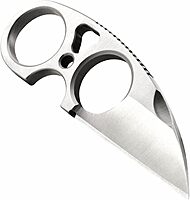SOG Snarl Fixed Blade Knife