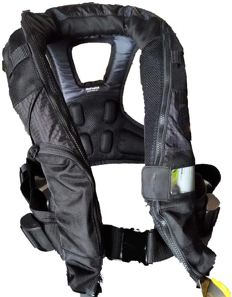 First Watch FW40PRO Ergo Inflatable Auto - Black