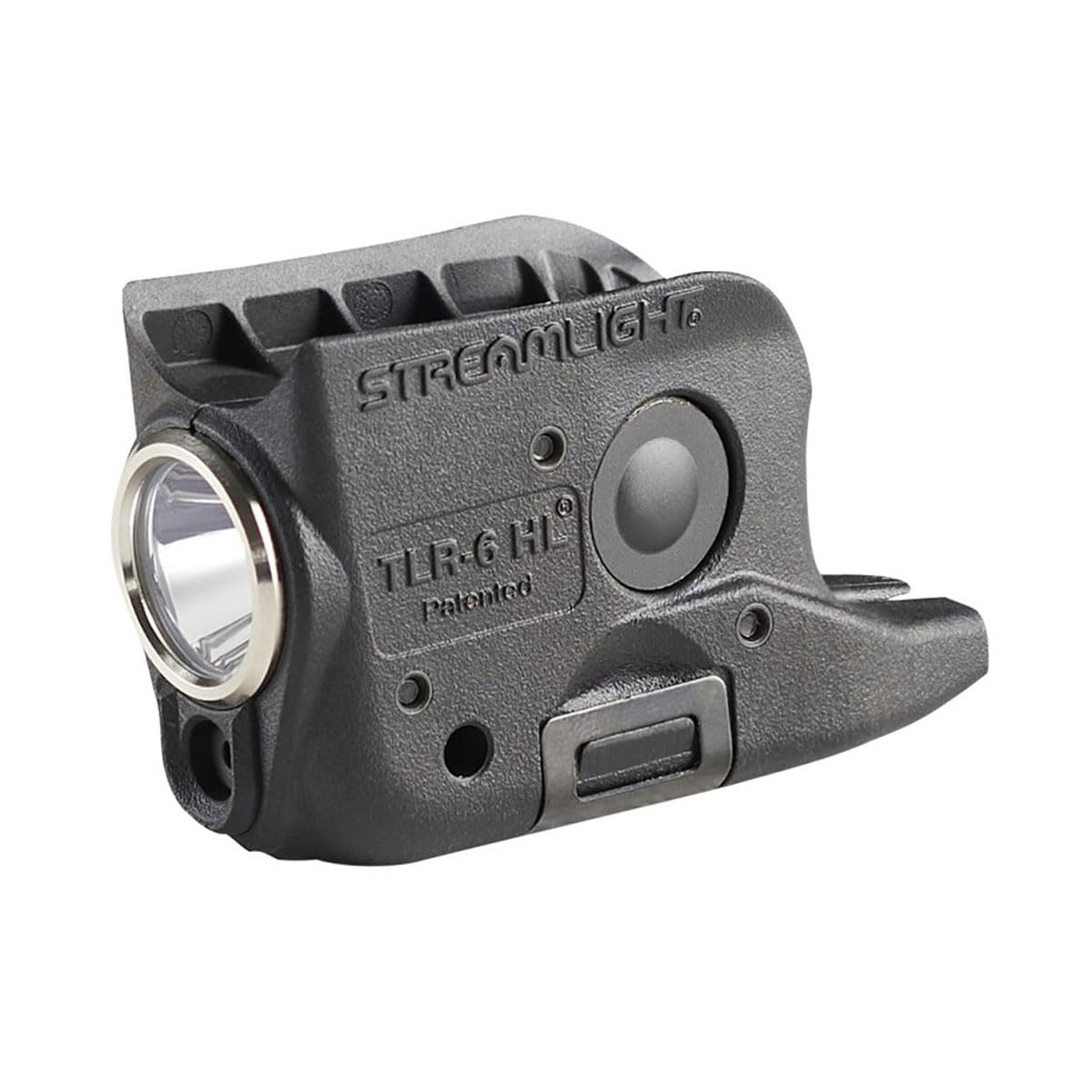 Streamlight 69340 TLR-6 HL 300-Lumen Rechargeable Tactical Weapon Light with Integrated Red Aiming Laser Designed
