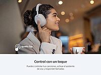 Sony WH-1000XM5 Noise Canceling Wireless Headphones - 30hr Battery Life - Over-Ear Style