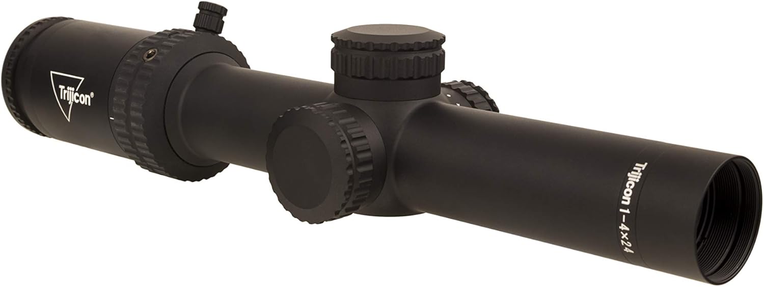 Trijicon Credo Illuminated Riflescopes