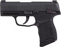 Sig Sauer P365 4.5mm Steel BB Cal. CO2-Powered Semi-Automatic Air Pistol