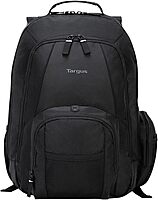 TARGUS Groove Laptop Backpack, Water-Resistant Travel Backpack