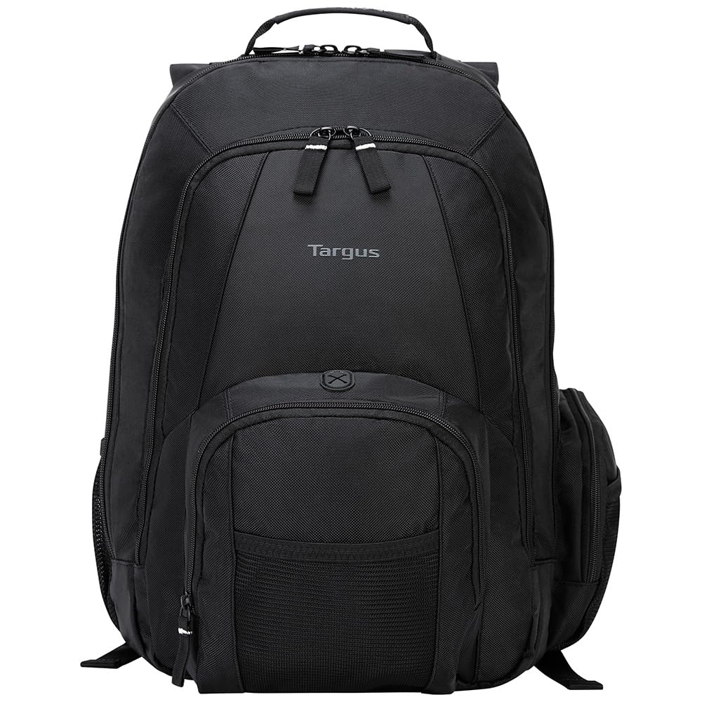 TARGUS Groove Laptop Backpack, Water-Resistant Travel Backpack
