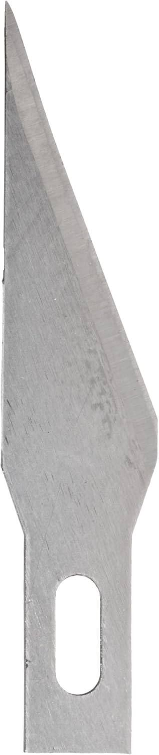 Xcelite XNB103B Fine Pointed Knife Blade for Most Detailed Cutting and Stripping (Pack of 100)
