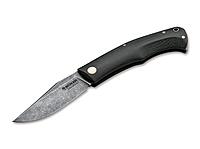 Böker Boxer EDC Black Folding Pocket Knife 111129