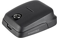 Scanstrut DS-HD6-BLK Horizontal Double Cable Seal – Black