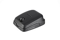 Scanstrut DS-HD6-BLK Horizontal Double Cable Seal – Black