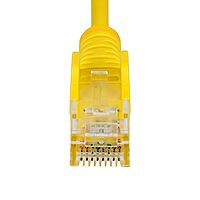StarTech.com Slim CAT6 Patch Cable - Snagless RJ45 LSZH 28AWG