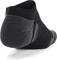 UNDER ARMOUR Unisex UA Performance Tech No Show Socks 3-Pack