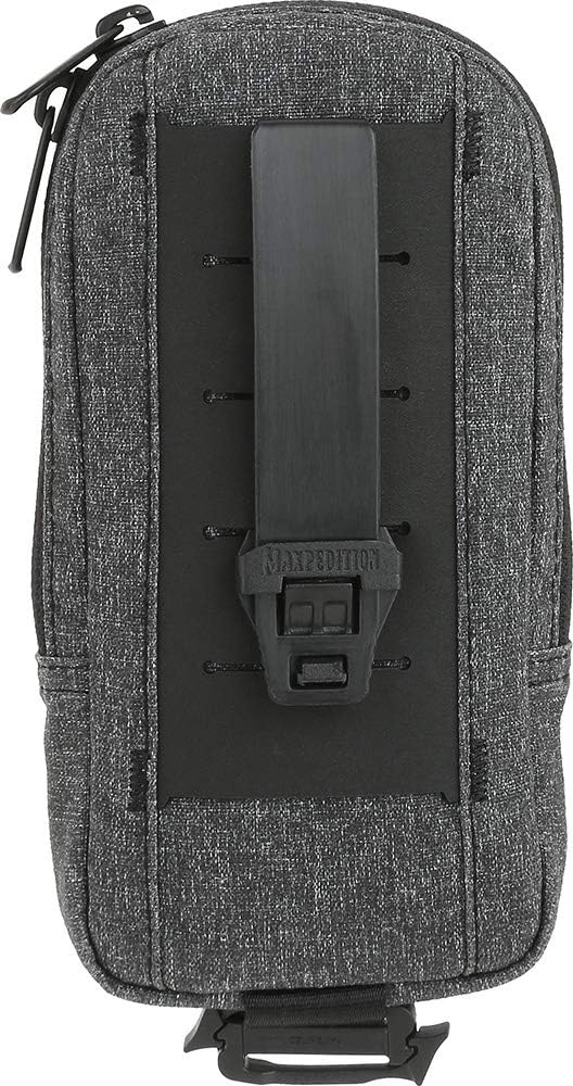 MAXPEDITION Entity Modular Pocket One Size Charcoal