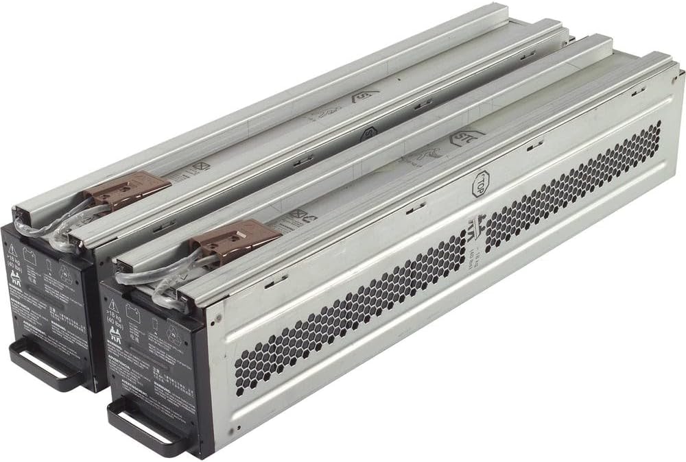 APC UPS Battery Replacement, APCRBC140, for APC Smart-UPS Models SRT10KRMXLI, SRT10KRMXLT, SRT10KRMXLT-10KTF, SRT10KXLI