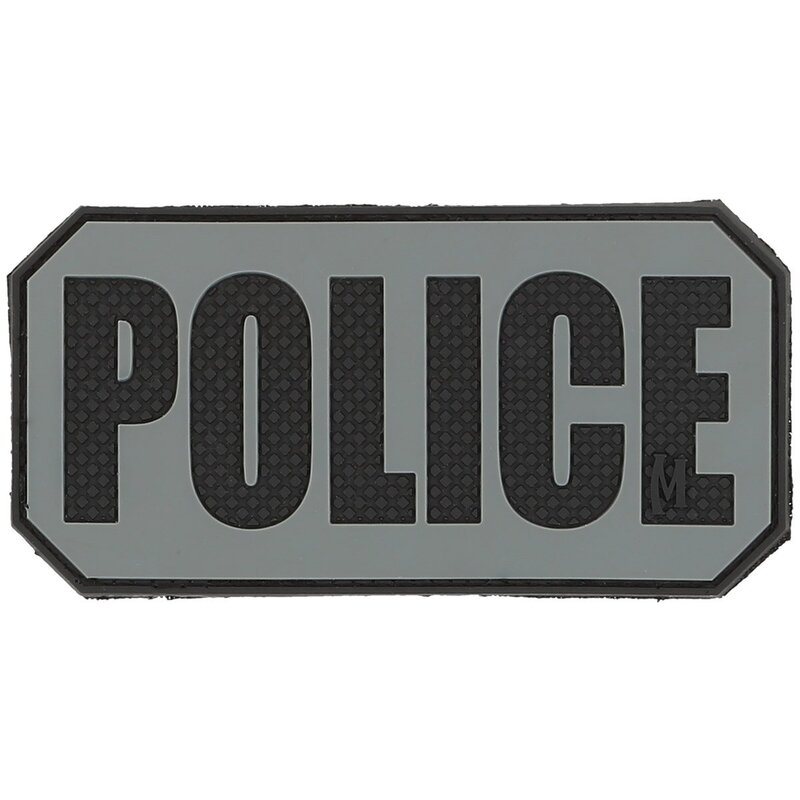 MAXPEDITION Gear Police Identification Patch