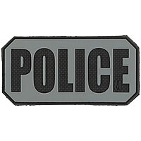 MAXPEDITION Gear Police Identification Patch