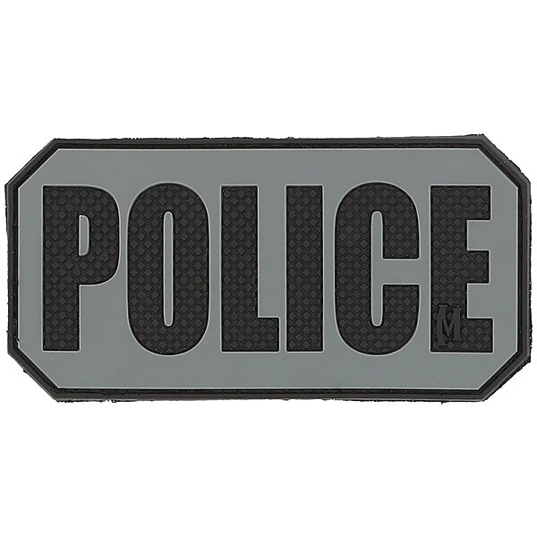 MAXPEDITION Gear Police Identification Patch