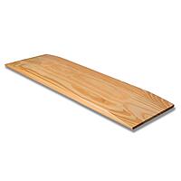 DMI Transfer Board and Slide Board Made of Heavy-Duty Wood for Patient, Senior and Handicap Move Assist and Slide Transfers