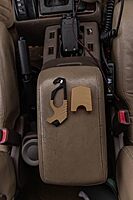 Gerber Gear Strap Cutter, Coyote Brown [30-000132], 5 x 2.5 x 1 inches Pocket Size