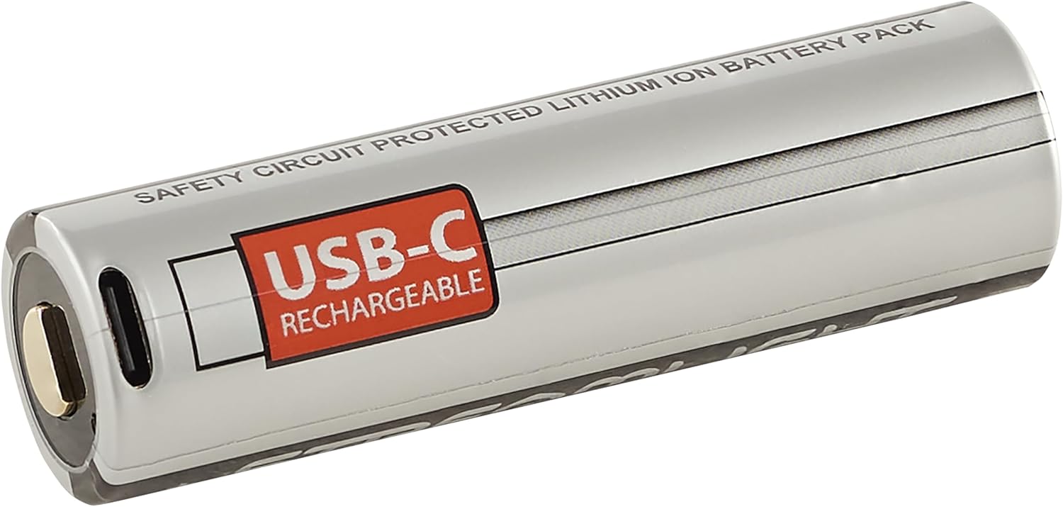 Streamlight 88133 SL-B48 Rechargeable Battery Pack for The ProTac HL 6, 2-Pack